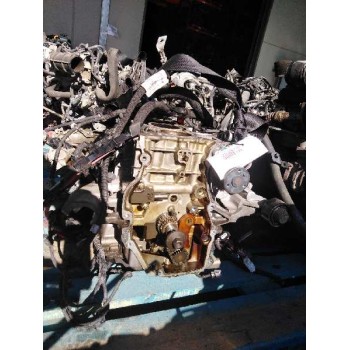 Recambio de motor completo para renault megane iii berlina 5 p dynamique referencia OEM IAM H5F400 MALO 