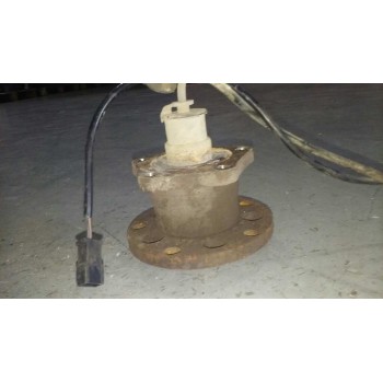 Recambio de buje para audi a6 berlina (4b2) 2.5 tdi referencia OEM IAM   TRASERO DERECHO