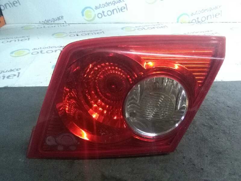 Recambio de piloto trasero derecho interior para daewoo lacetti cdx referencia OEM IAM   INTERIOR