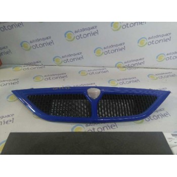REJILLA DELANTERA AZUL 