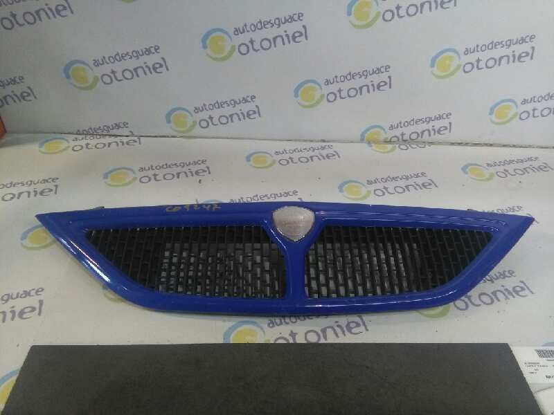 Recambio de rejilla delantera para lancia y10 avenue referencia OEM IAM  AZUL 