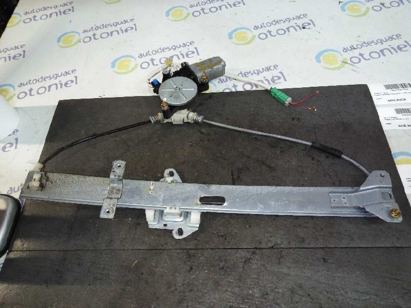 Recambio de elevalunas delantero derecho para honda jazz (gd1/5) 1.2 live referencia OEM IAM  ELECTRICO 2 PIN 5P