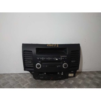 SISTEMA AUDIO / RADIO CD 8002A405XA DISPLAY 