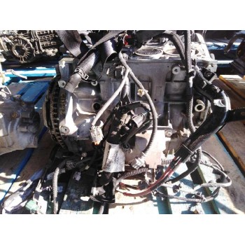 Recambio de motor completo para renault megane iii berlina 5 p dynamique referencia OEM IAM H5F400 MALO 