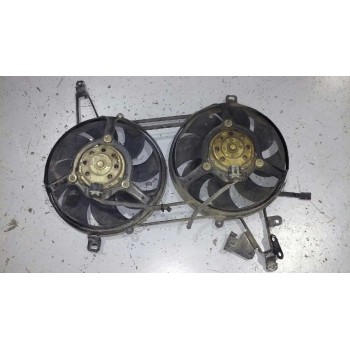 Recambio de electroventilador para fiat bravo (182) jtd 105 / 100 sx referencia OEM IAM  DOBLE 
