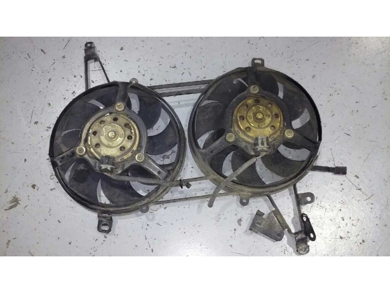 Recambio de electroventilador para fiat bravo (182) jtd 105 / 100 sx referencia OEM IAM  DOBLE 