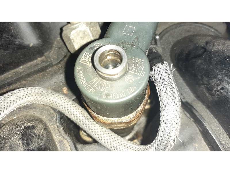Recambio de inyector para renault espace iv (jk0) 2.2 dci turbodiesel referencia OEM IAM 0445110084 8200084534 