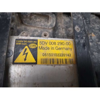 Recambio de faro derecho para bmw x5 (e53) 3.0d referencia OEM IAM 63126930230 XENON TAPA SUELTA