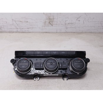 Recambio de mando climatizador para volkswagen golf vii (5g1, bq1, be1, be2) 1.6 tdi referencia OEM IAM 5g0907044ce  