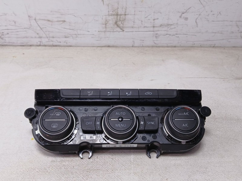 Recambio de mando climatizador para volkswagen golf vii (5g1, bq1, be1, be2) 1.6 tdi referencia OEM IAM 5g0907044ce  