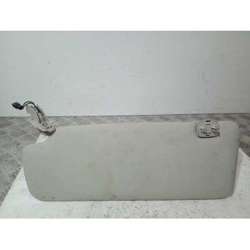 Recambio de parasol derecho para audi a5 sportback (8t) 2.7 tdi referencia OEM IAM 8K0857552  