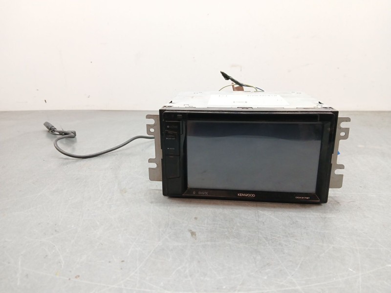 Recambio de sistema audio / radio cd para kia carnival ii (gq) 2.9 crdi referencia OEM IAM 171x0492  