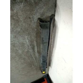 Recambio de paragolpes trasero para nissan nv 400 2.3 dci diesel cat referencia OEM IAM  TOCADA 