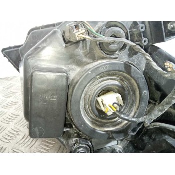 Recambio de faro izquierdo para chevrolet spark 1.0 cat referencia OEM IAM PPGF30  