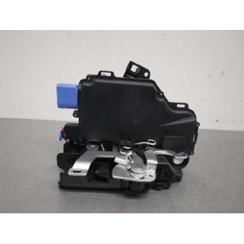 CERRADURA PUERTA DELANTERA IZQUIERDA 3B1837015BC NUEVO 8 PINES AZUL