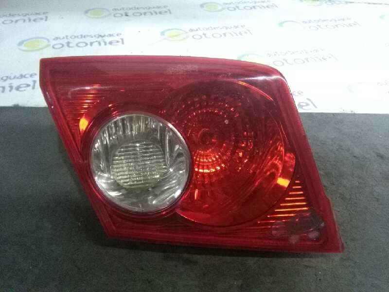 Recambio de piloto trasero izquierdo interior para daewoo lacetti cdx referencia OEM IAM   INTERIOR