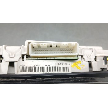 Recambio de cuadro instrumentos para nissan pathfinder iii (r51) 2.5 dci 4wd referencia OEM IAM 24810eb12e  