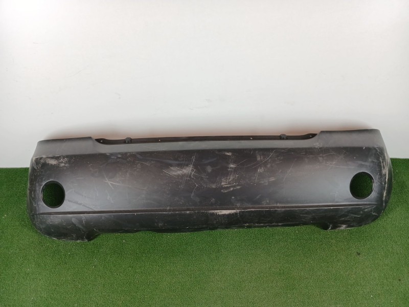 Recambio de paragolpes trasero para daewoo matiz (m200, m250) 0.8 referencia OEM IAM 96590742  