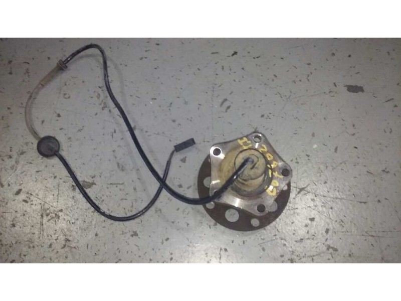 Recambio de buje para audi a6 berlina (4b2) 2.5 tdi referencia OEM IAM   TRASERO IZQUIERDO