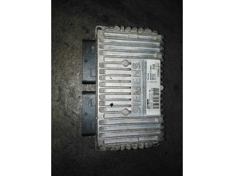 Recambio de centralita cambio automatico para peugeot 307 (s1) xt referencia OEM IAM 9649117680  