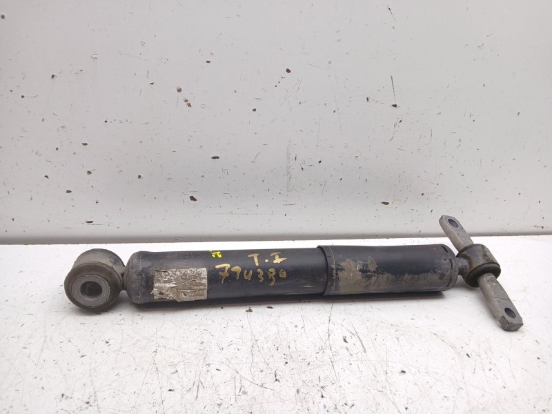 Recambio de amortiguador trasero izquierdo para opel combo furgoneta/monovolumen (k9) 1.5 d referencia OEM IAM 9826243580  