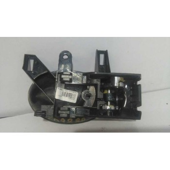 Recambio de maneta interior delantera derecha para nissan juke (f15) acenta referencia OEM IAM 80670BA61A CROMADA 