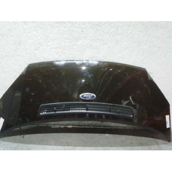 Recambio de capot para ford transit caja abierta ´06 ft 350 el cabina simple, extralarga referencia OEM IAM  MARRÓN 