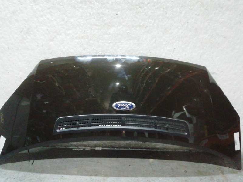 Recambio de capot para ford transit caja abierta ´06 ft 350 el cabina simple, extralarga referencia OEM IAM  MARRÓN 