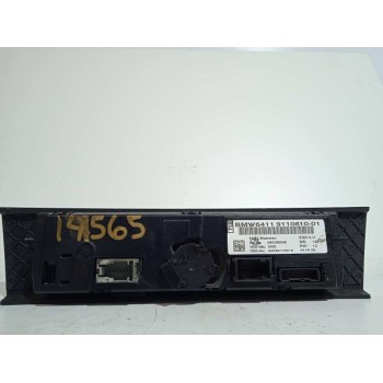 Recambio de mando climatizador para bmw serie 3 berlina (e90) 320d referencia OEM IAM 64119110610 9110610 