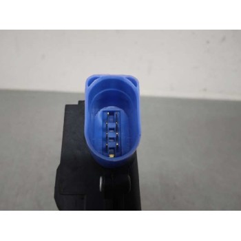 Recambio de cerradura puerta delantera izquierda para seat ibiza (6l1) referencia OEM IAM 3B1837015BC NUEVO 8 PINES AZUL