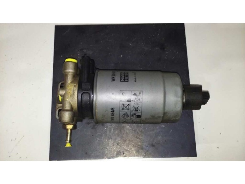 Recambio de filtro gasoil para fiat bravo (182) jtd 105 / 100 sx referencia OEM IAM   