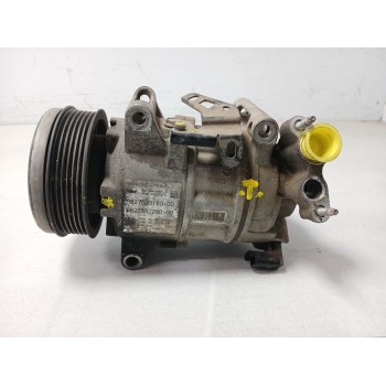 Recambio de compresor aire acondicionado para citroën c4 picasso feel referencia OEM IAM 9827529180 982755228000 DISPARA Y ENFRÍ