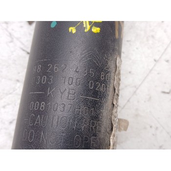 Recambio de amortiguador trasero izquierdo para opel combo furgoneta/monovolumen (k9) 1.5 d referencia OEM IAM 9826243580  