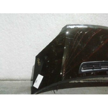 Recambio de capot para ford transit caja abierta ´06 ft 350 el cabina simple, extralarga referencia OEM IAM  MARRÓN 