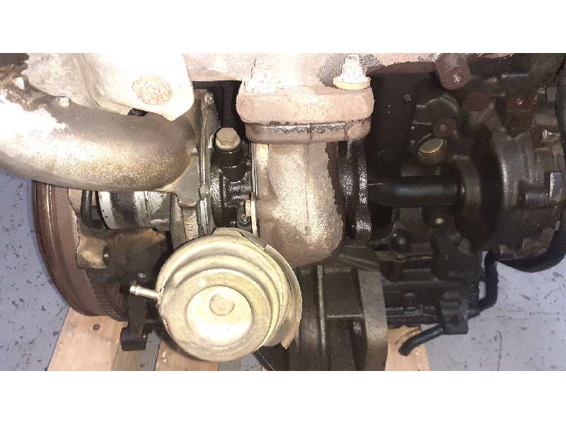 Recambio de turbocompresor para renault espace iv (jk0) 2.2 dci turbodiesel referencia OEM IAM 8200447624 718089-7 