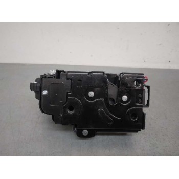 Recambio de cerradura puerta delantera izquierda para seat ibiza (6l1) referencia OEM IAM 3B1837015BC NUEVO 8 PINES AZUL