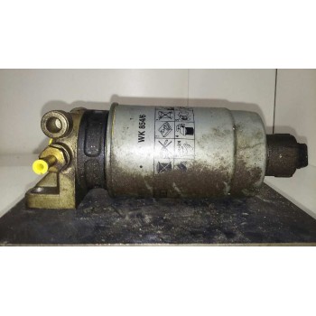 Recambio de filtro gasoil para fiat bravo (182) jtd 105 / 100 sx referencia OEM IAM   