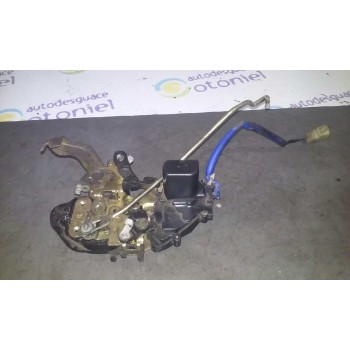 CERRADURA PUERTA DELANTERA DERECHA 2PIN