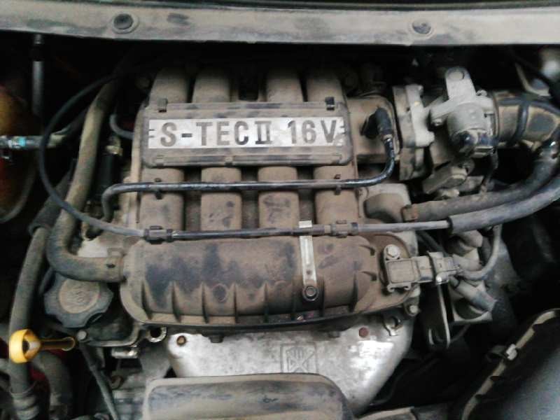 Recambio de despiece motor para chevrolet spark 1.0 cat referencia OEM IAM B10D1 M 