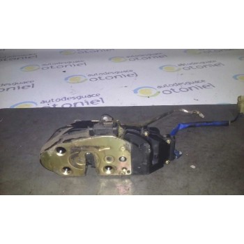 Recambio de cerradura puerta delantera derecha para kia carnival td ls referencia OEM IAM   2PIN