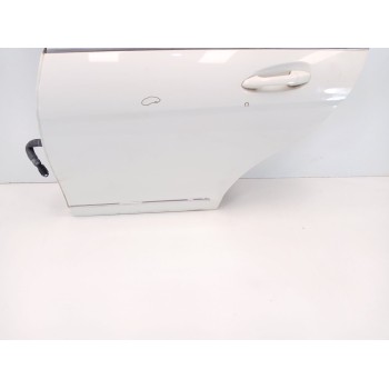 Recambio de puerta trasera izquierda para mercedes-benz clase c (w204) c 220 cdi (204.002) referencia OEM IAM A2047302100  
