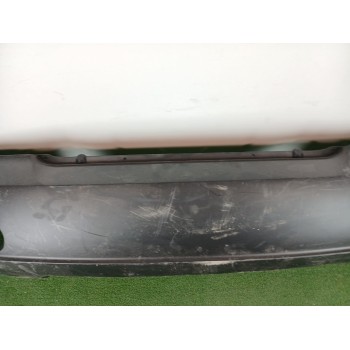 Recambio de paragolpes trasero para daewoo matiz (m200, m250) 0.8 referencia OEM IAM 96590742  