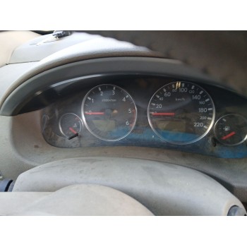 Recambio de cuadro instrumentos para nissan pathfinder iii (r51) 2.5 dci 4wd referencia OEM IAM 24810eb12e  