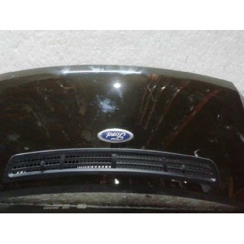 Recambio de capot para ford transit caja abierta ´06 ft 350 el cabina simple, extralarga referencia OEM IAM  MARRÓN 