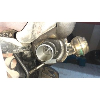 Recambio de turbocompresor para renault espace iv (jk0) 2.2 dci turbodiesel referencia OEM IAM 8200447624 718089-7 
