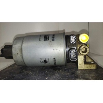 Recambio de filtro gasoil para fiat bravo (182) jtd 105 / 100 sx referencia OEM IAM   