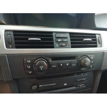 Recambio de mando climatizador para bmw serie 3 berlina (e90) 320d referencia OEM IAM 64119110610 9110610 