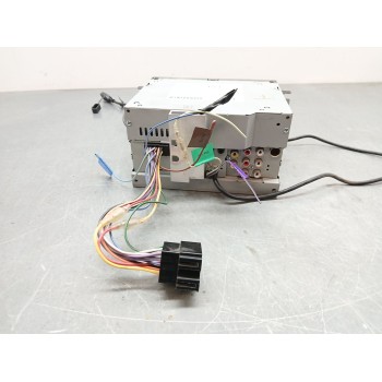 Recambio de sistema audio / radio cd para kia carnival ii (gq) 2.9 crdi referencia OEM IAM 171x0492  