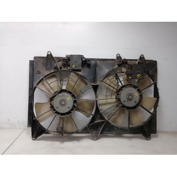 Recambio de electroventilador para mazda cx-7 (er) luxury referencia OEM IAM 1680004950 DOBLE 1680005056