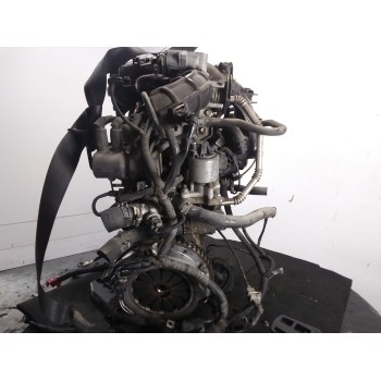 Recambio de despiece motor para chevrolet spark 1.0 cat referencia OEM IAM B10D1 M 